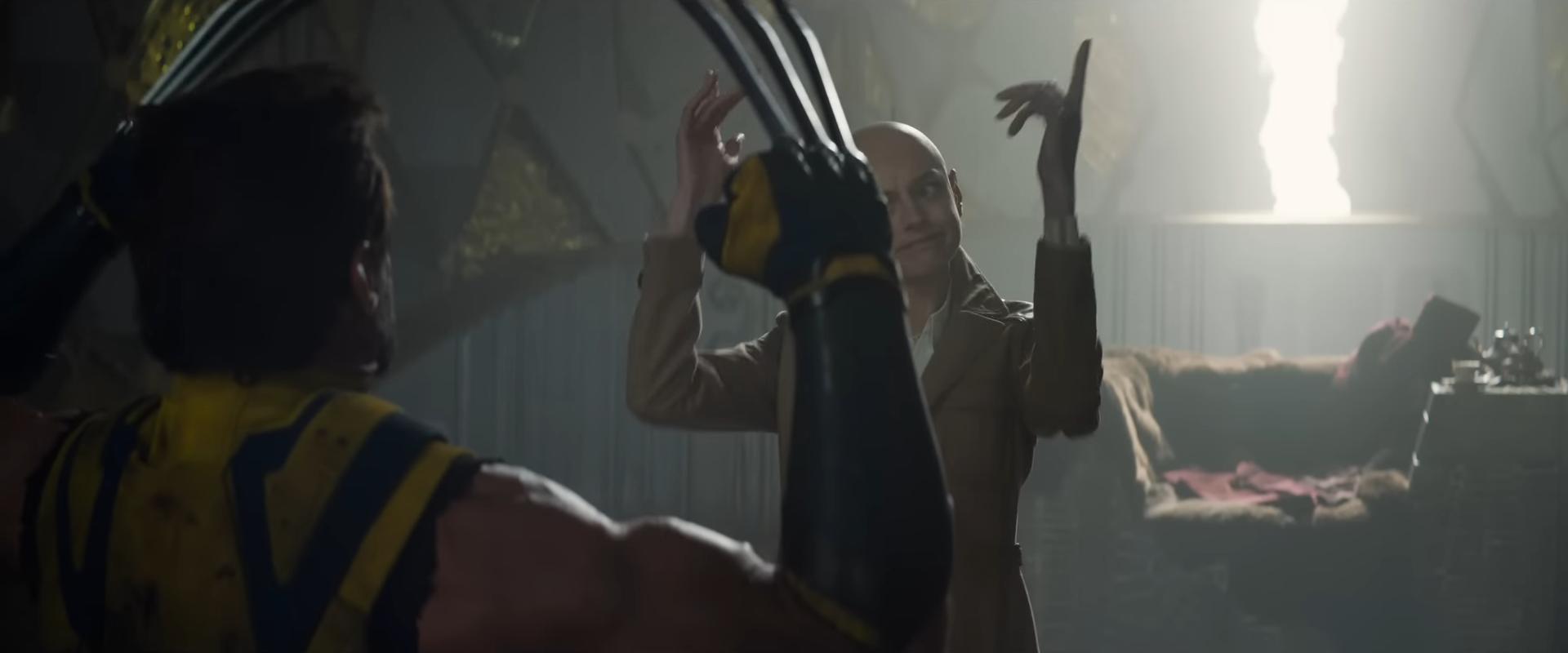 Ki az a Cassandra Nova, aki lezúzza Wolverine-t az új Deadpool trailerben?
