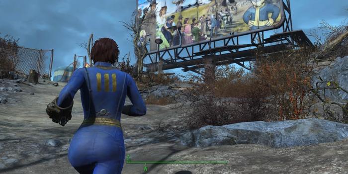 Gaming - Az ingyenes next-gen update miatt egyelőre nem jelenhet meg a Fallout London