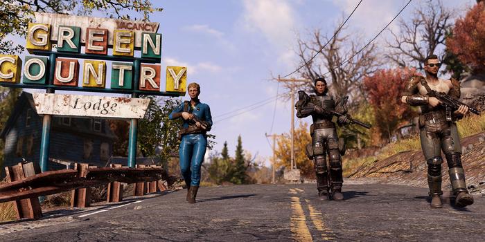 A sorozat hatására még a halottnak hitt Fallout 76 is feltámadt kép