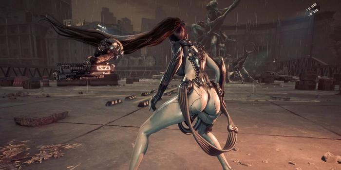 Gaming - Stellar Blade teszt: Nem csak Eve hátsója feszes, a körítésre sem lehet panasz