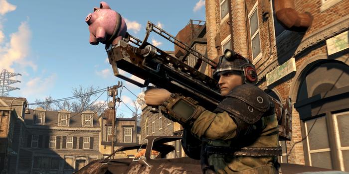 Elkapkodták a Fallout 4-et, kifogytak a boltok a dobozos példányokból kép