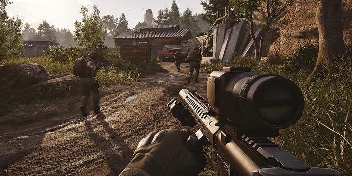 A Battlestate Games plágiummal vádolja a Tarkov gyilkos játék fejlesztőit kép