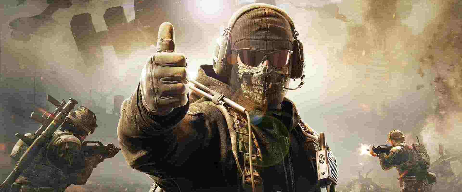 A pofátlanság netovábbja, pay to win skint villantott a Call of Duty