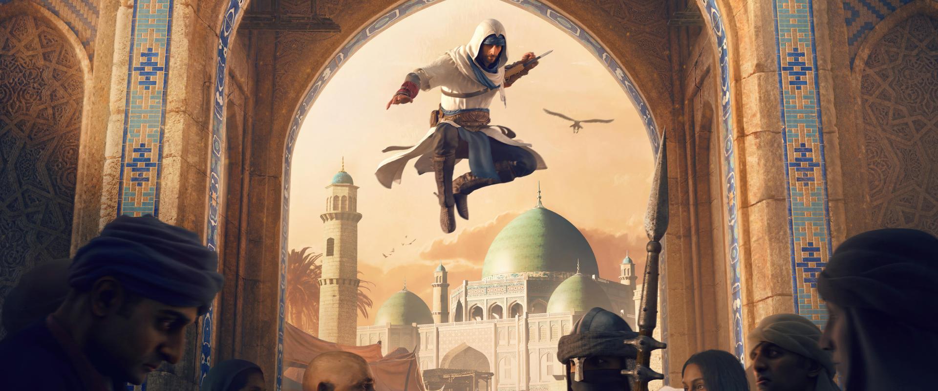 Fél évvel a megjelenése után is új területeket hódít meg az Assassin's Creed Mirage