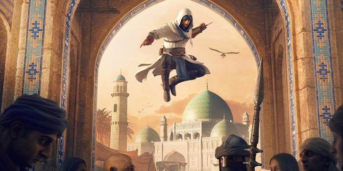 Fél évvel a megjelenése után is új területeket hódít meg az Assassin's Creed Mirage kép