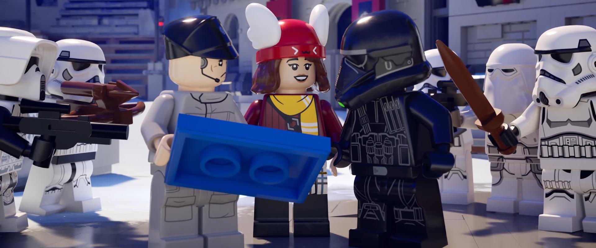 Fénykardot ragadhatunk a Lego Fortnite következő frissítésében
