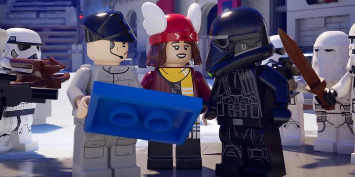Gaming - Fénykardot ragadhatunk a Lego Fortnite következő frissítésében