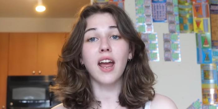 Eljátszotta terhességét a youtuber, hogy nézettséget szerezzen kép