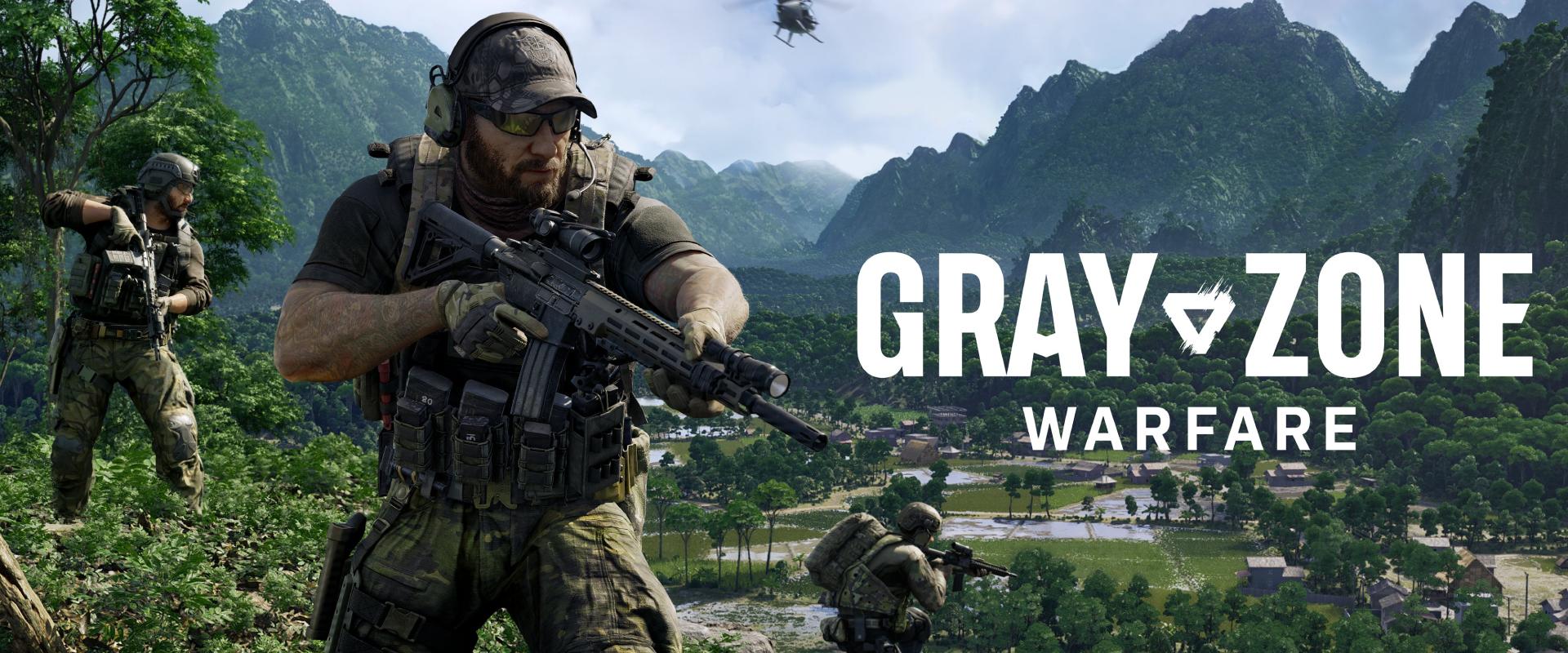 Gray Zone Warfare: 500 ezres eladást ünnepelnek a cseh fejlesztők