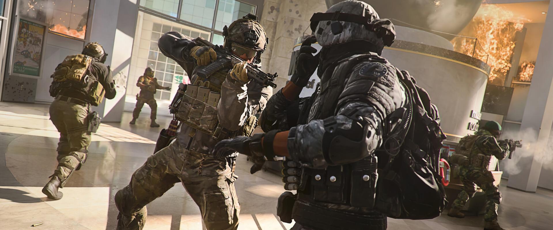 Fallout együttműködést hozhat a CoD: MW3 és a Warzone következő évada