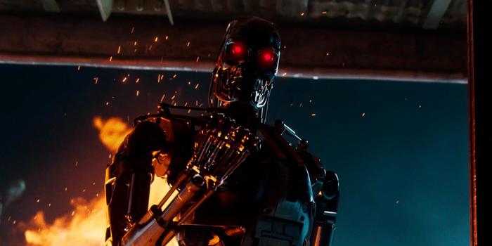Számtalan új részletről rántották le a leplet a Terminator: Survivors fejlesztői kép