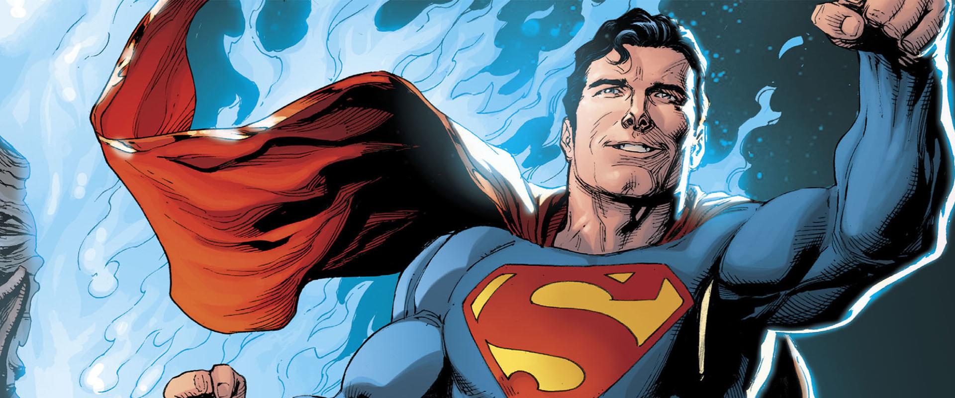 Superman ismét kívül hordja az ikonikus alsógatyáját