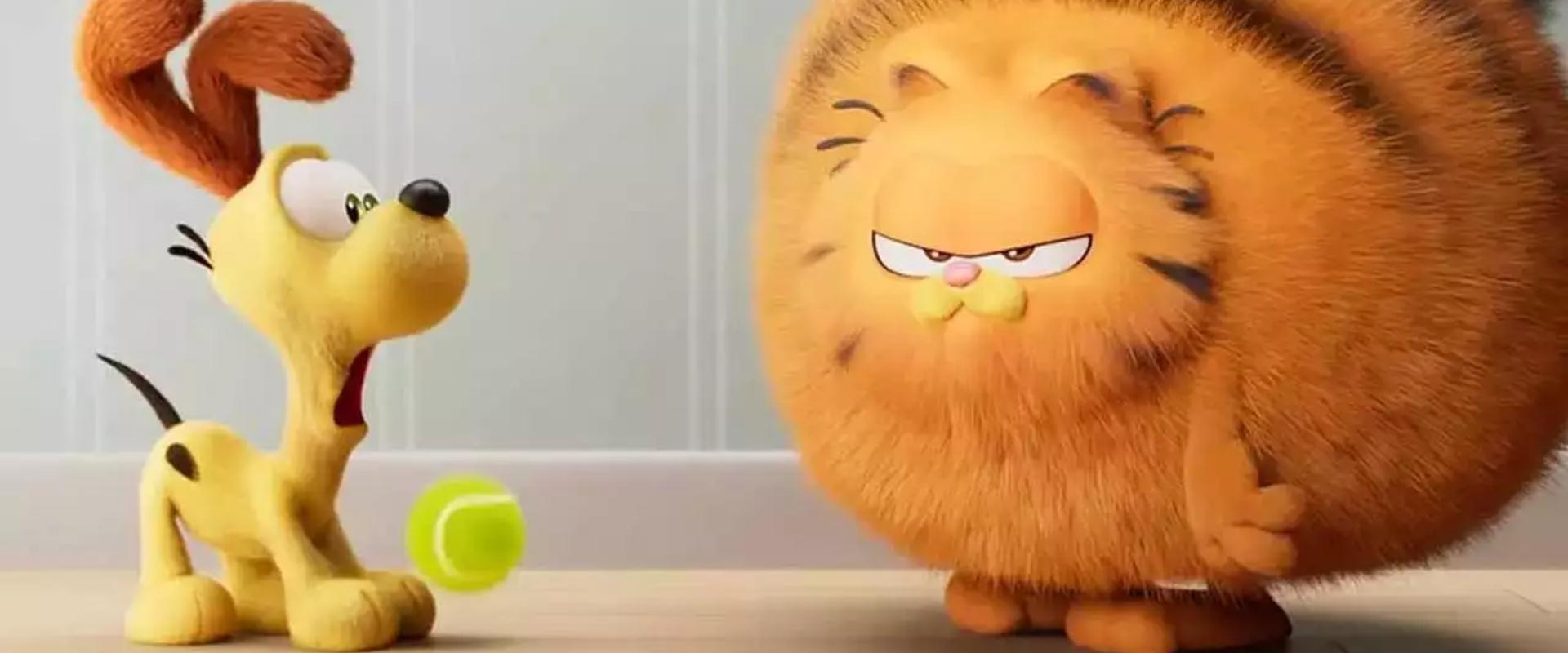 Ledöbbent a közönség, miután verekedés tört ki az új Garfield-film vetítésén