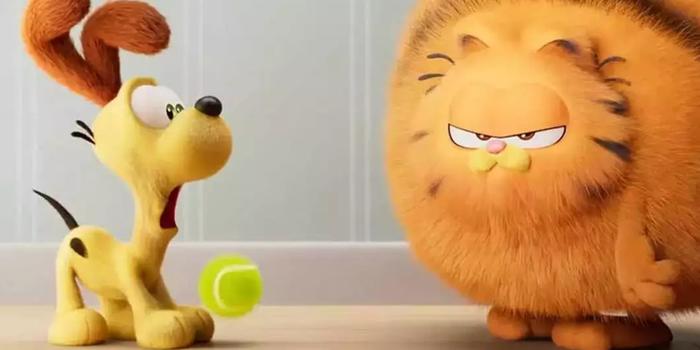 Ledöbbent a közönség, miután verekedés tört ki az új Garfield-film vetítésén kép
