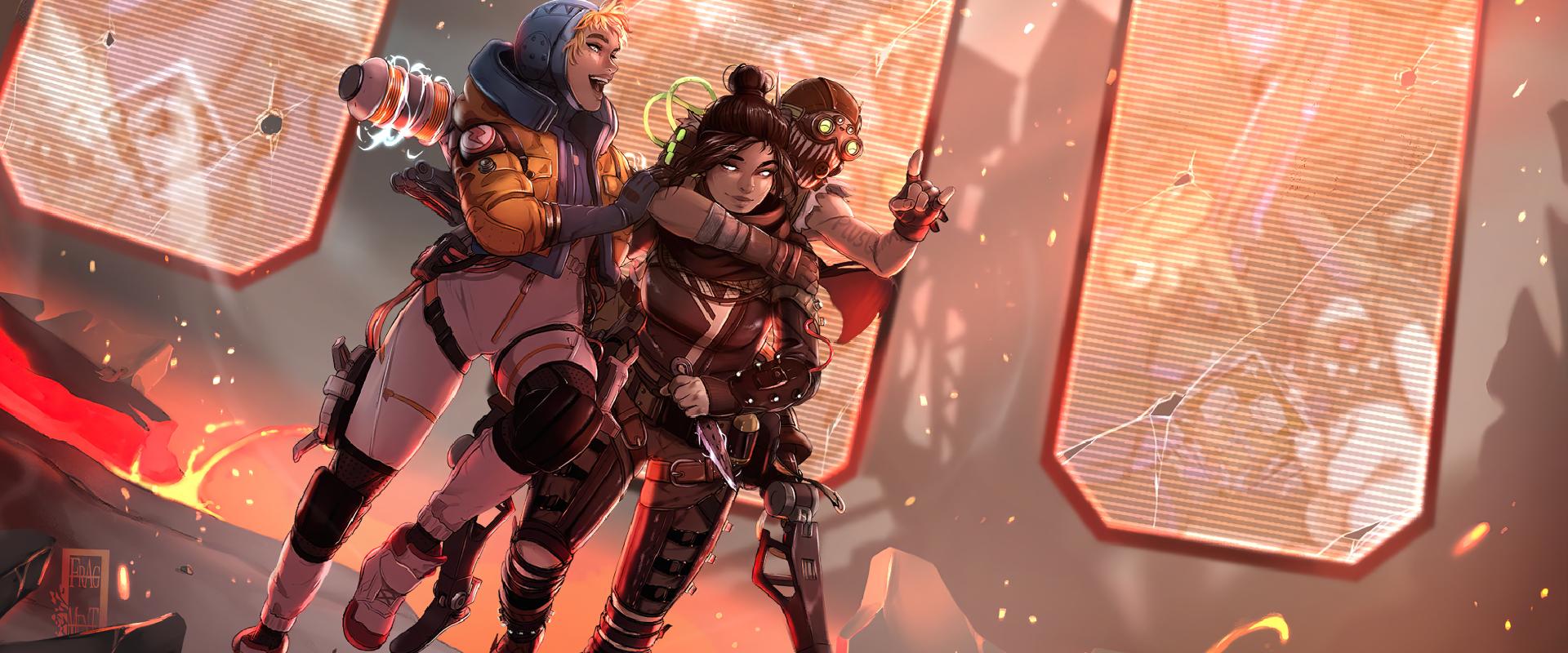 Mostanra ezermilliárd forintnál is több bevételt termelt az Apex Legends