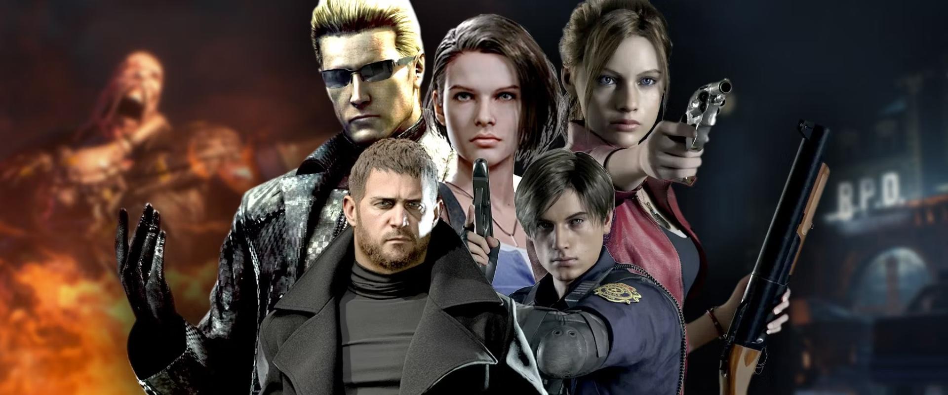 Lehullott a lepel a Resident Evil 9 főszereplőjéről, és az új remake-ről is?