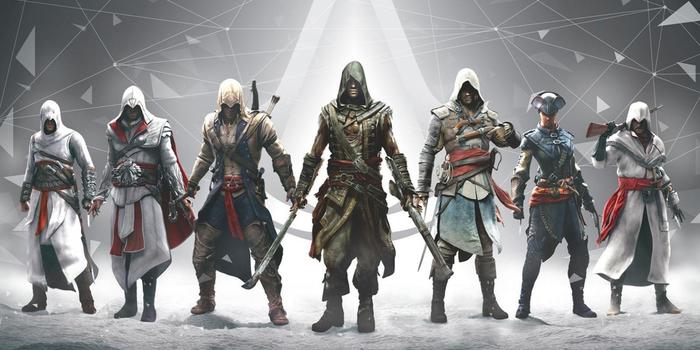 Szivárgás buktatta le az Assassin's Creed Shadows főszereplőinek külsejét kép