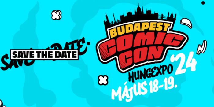 Budapest Comic Con 2024: A magyar képregényes kultúra ünneplése jön hétvégén kép
