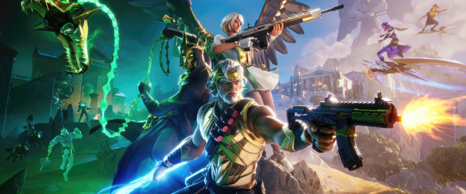 Fortnite: Közeledik Chapter 5 Season 3, megkaptuk az első felvezető eventet is