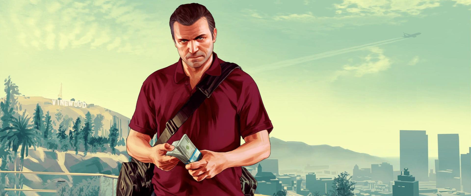 Még mindig úgy viszik a 11 éves GTA 5-öt a gamerek, mint a cukrot