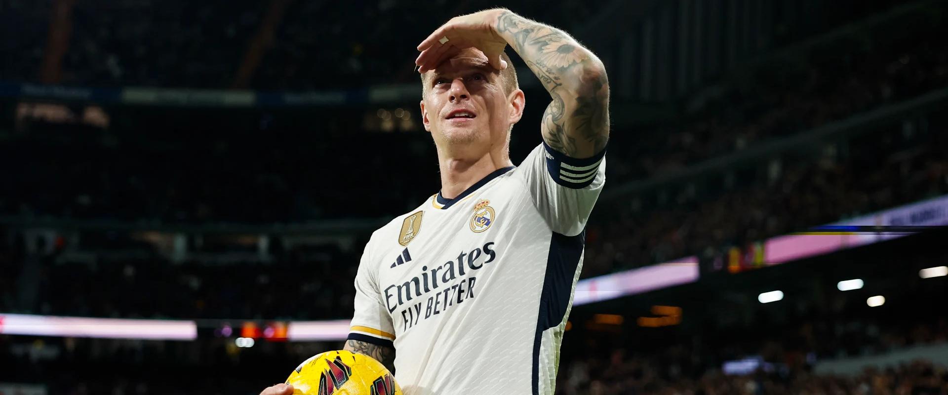 Visszavonul Toni Kroos, ezért összegyűjtöttük a legjobb FIFA lapjait