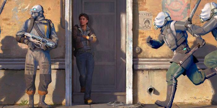 Deadlock: Kiszivárgott gameplay árulkodik a Valve új játékáról kép