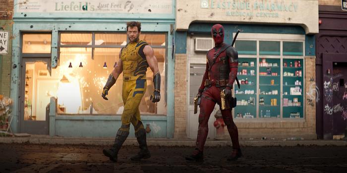 Már az előrendelt jegyekkel rekordot döntött a Deadpool és Wolverine kép
