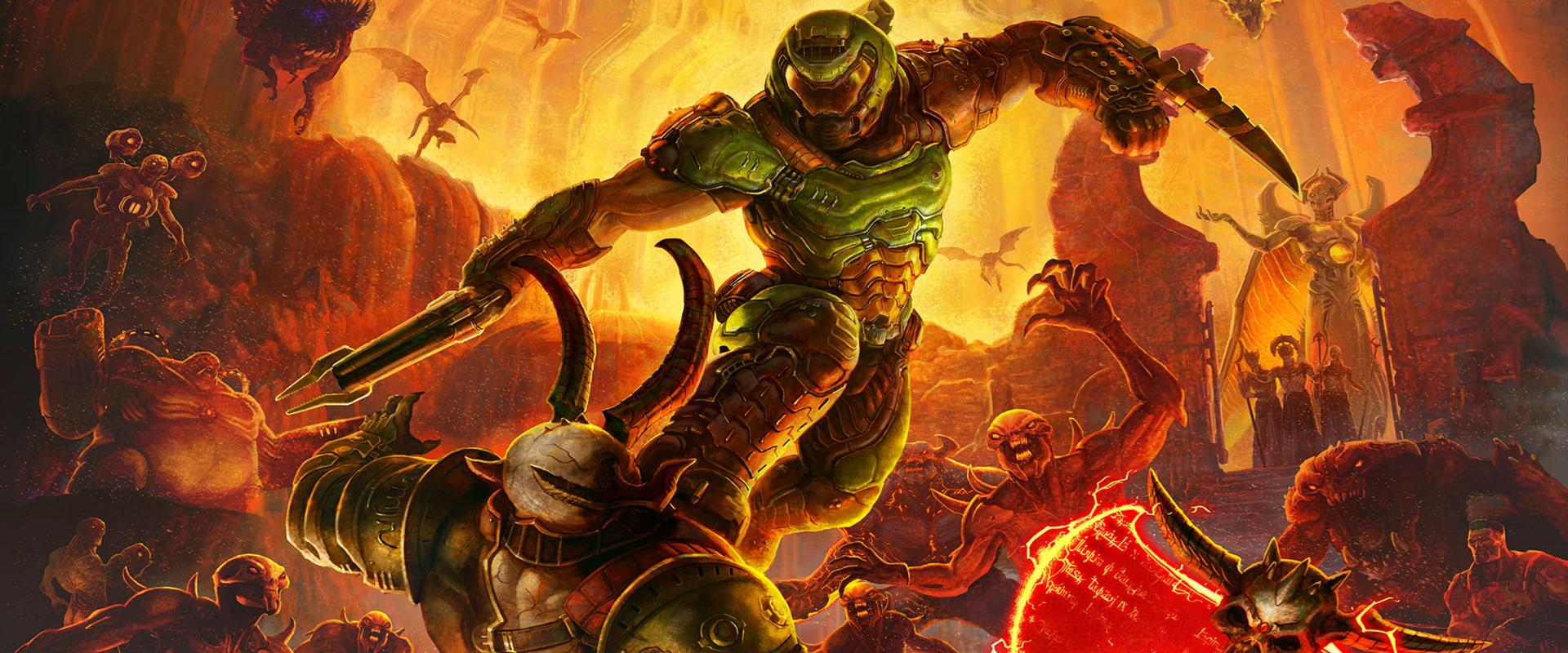 Akkor most Xbox exkluzív lesz az új Doom vagy sem?