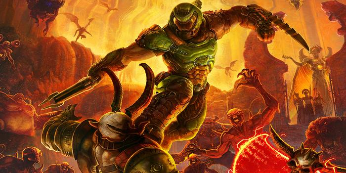 Akkor most Xbox exkluzív lesz az új Doom vagy sem? kép