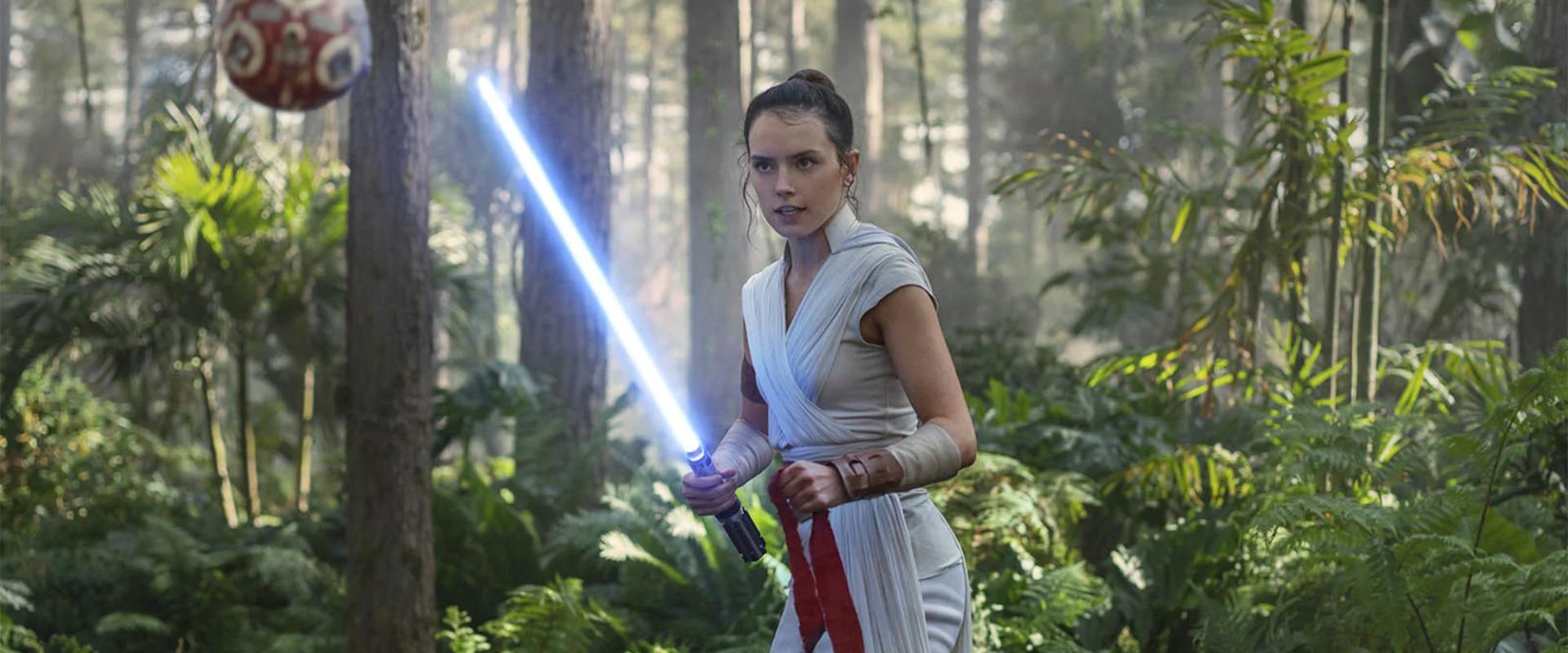 Daisy Ridley szó szerint belebetegedett a Star Wars filmekbe