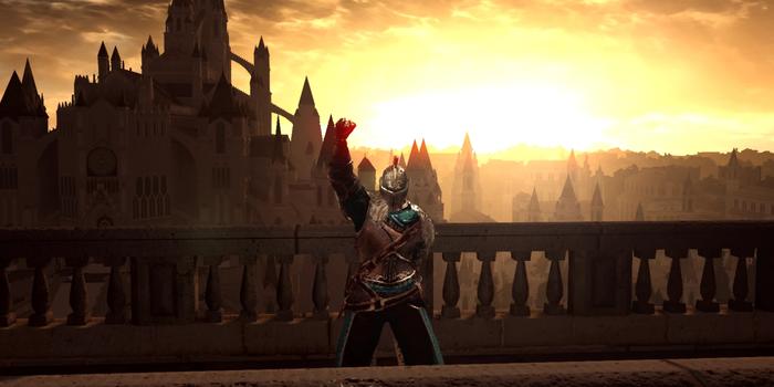 Elkészült a Dark Souls: Remastered felújított és egyben ingyenes verziója kép