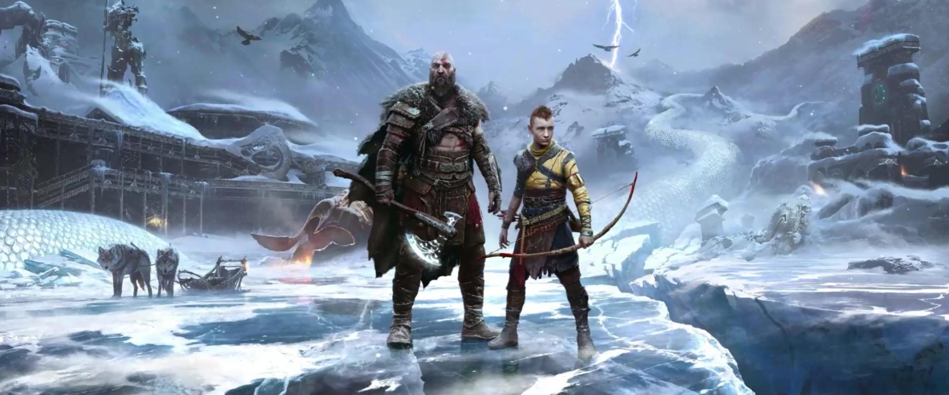 Készítsétek a pénztárcátokat, közelebb van a PC-s God of War Ragnarök, mint azt gondolnátok