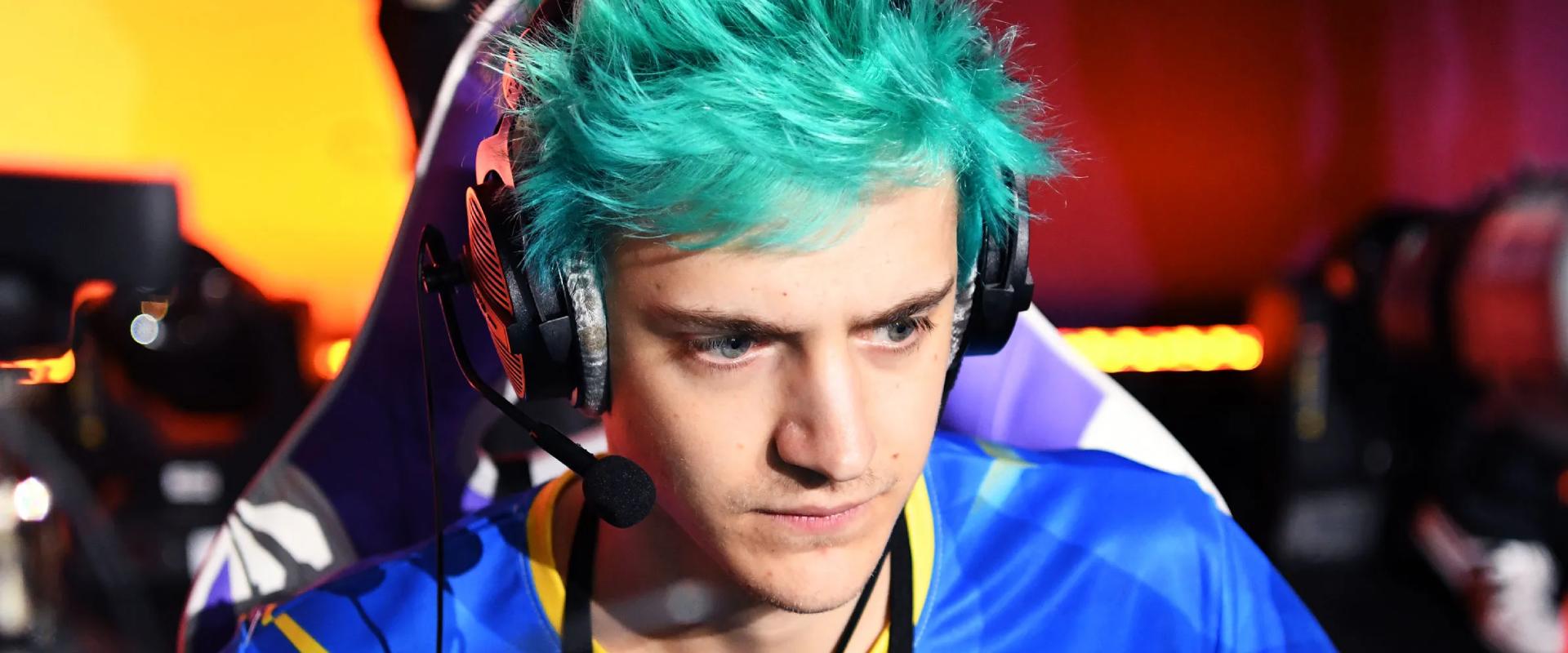 Ninja kikelt magából, kegyetlen módon kiosztotta a Fortnite-ot