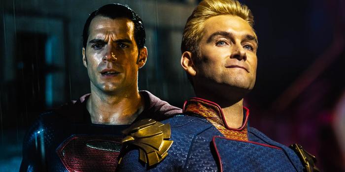 Film és Sorozat - A The Boys sztárja szerint Homelander szétrúgná Superman hátsóját