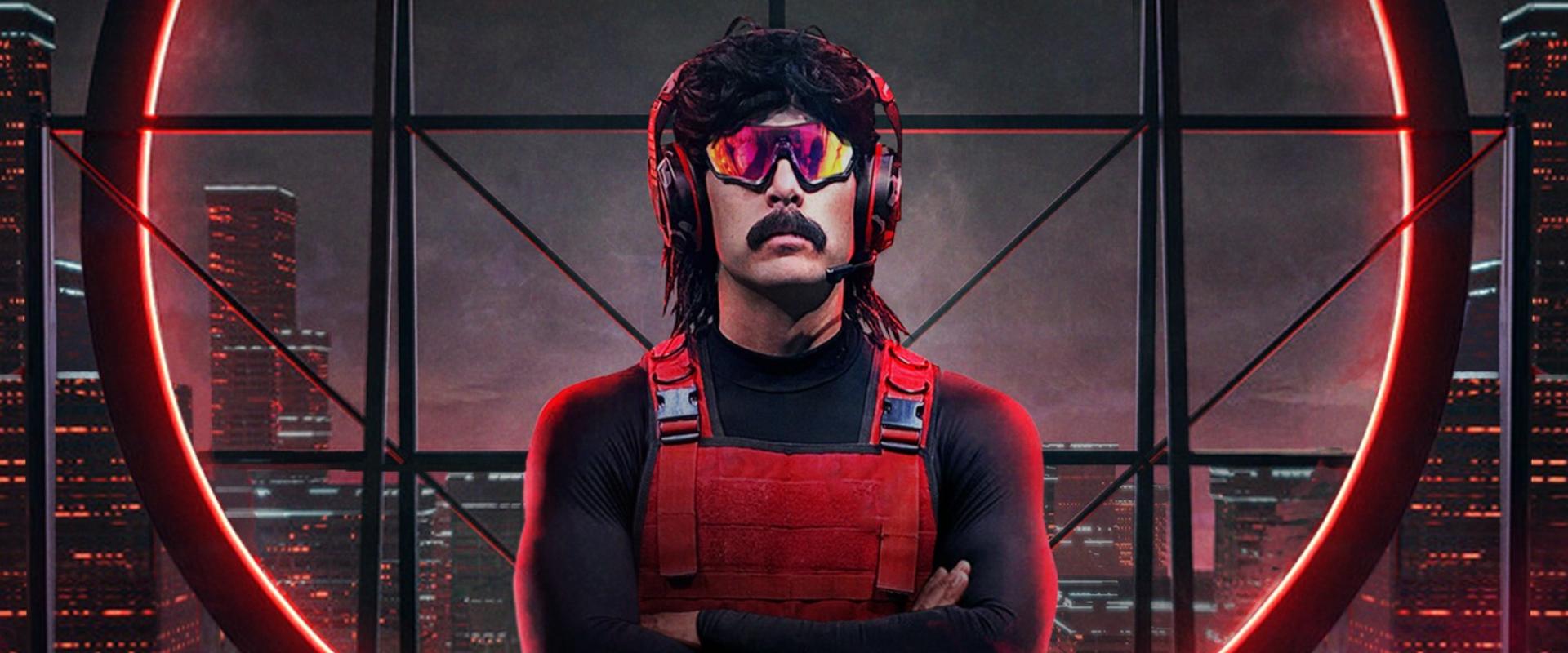 10 milliót kapott volna Dr DisRespect, nem kért belőle