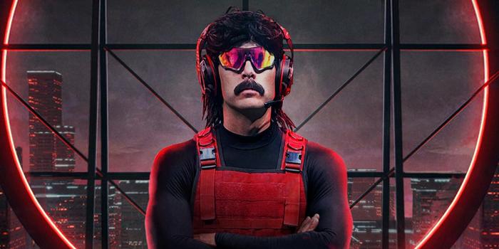 Gaming - 10 milliót kapott volna Dr DisRespect, nem kért belőle