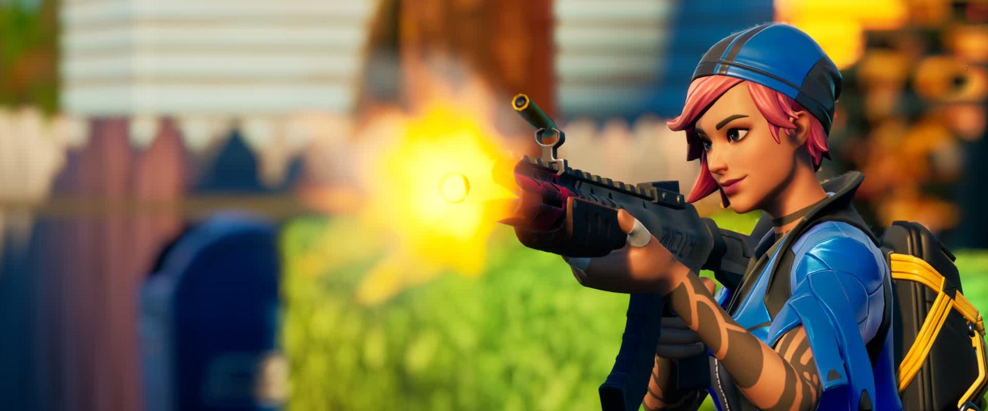 Kiszivárgott felvétel buktatta le az új Fortnite fegyvereket