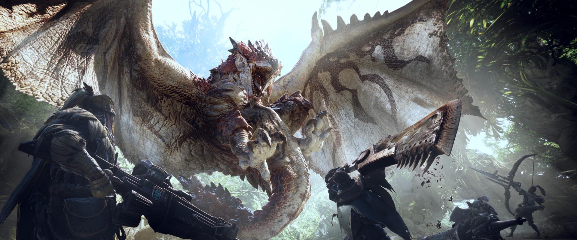 State of Play: Rémisztő szörnyektől hemzseg a Monster Hunter Wilds gameplay előzetese