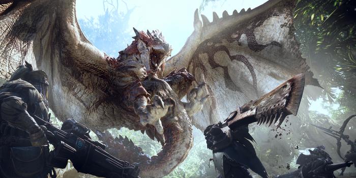 Gaming - State of Play: Rémisztő szörnyektől hemzseg a Monster Hunter Wilds gameplay előzetese