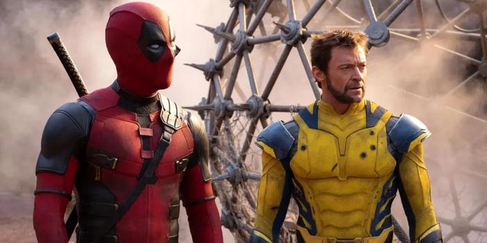 Film és Sorozat - Még a Dűnésnél is betegebb lett a Deadpool és Wolverine popcornos vödre