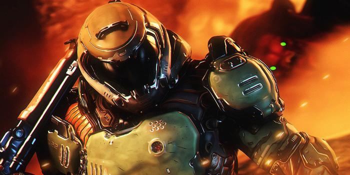 Már értjük, miért kaszálták el a Doom 4-et kép