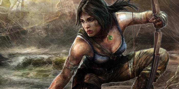 Megjelenési dátumot kapott a Tomb Raider anime kép