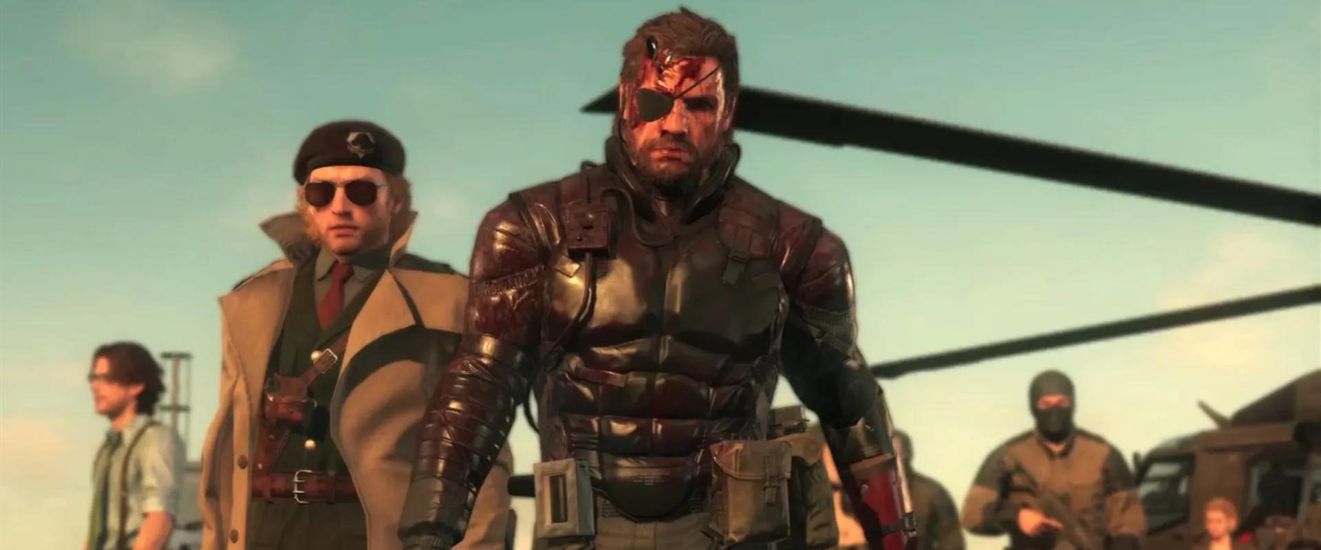 Elszólta magát Hideo Kojima, összejöhet végül a Metal Gear Solid mozifilm?