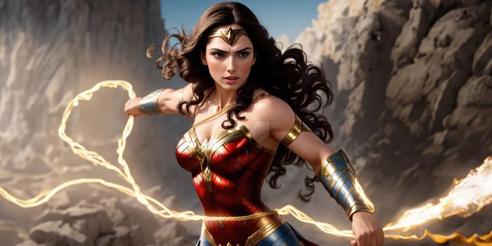 A Suicide Squad után Wonder Woman is szöget üt a Warner Games koporsójába? kép