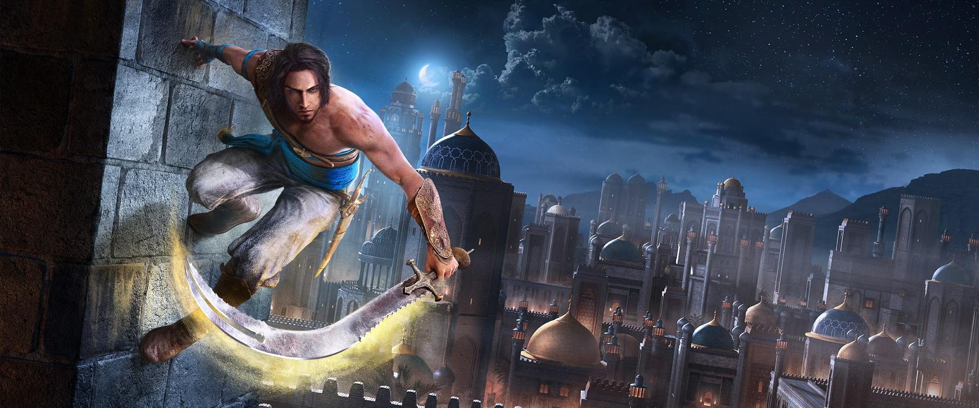 Ez már a negyedik! - Újabb stúdió dolgozik a Prince of Persia: The Sands of Time remaken