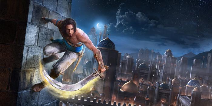 Gaming - Ez már a negyedik! - Újabb stúdió dolgozik a Prince of Persia: The Sands of Time remaken