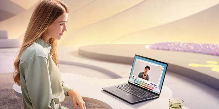 A legújabb Ryzen AI procikkal jönnek az új Acer Swift laptopok kép
