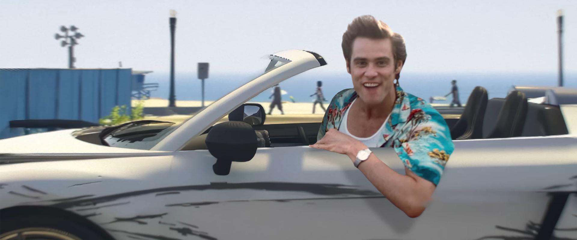 Tudjátok mi hiányzik a GTA 5-ből? Hát Ace Ventura!