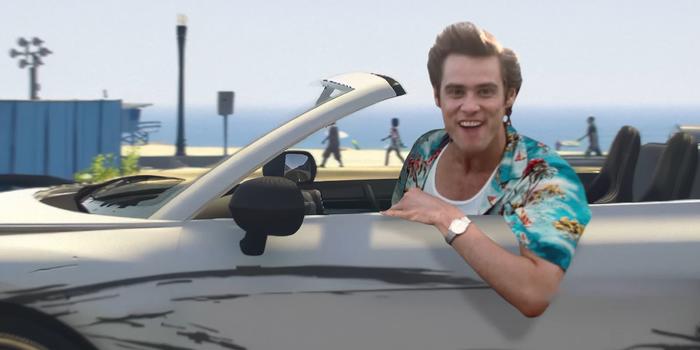 Gaming - Tudjátok mi hiányzik a GTA 5-ből? Hát Ace Ventura!