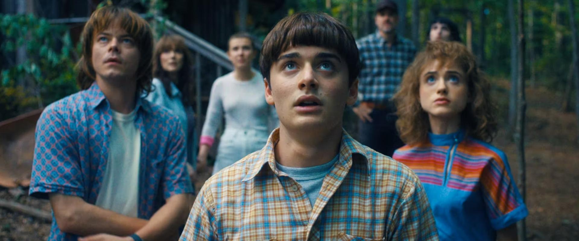 Váratlan meglepetésvendég szerepel majd a Stranger Things 5-ben